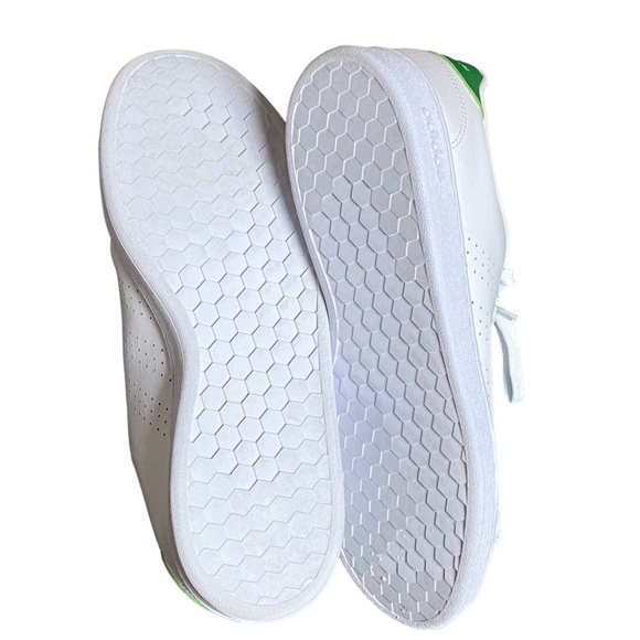 Like New! Mens Adidas Cloud-foam Comfort Sneakers - Picture 4 of 9